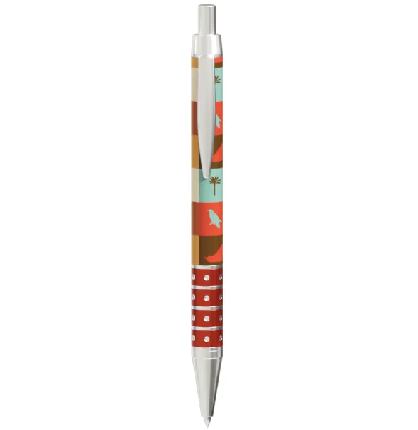 Promotional Plastic ball penProduct Image 3