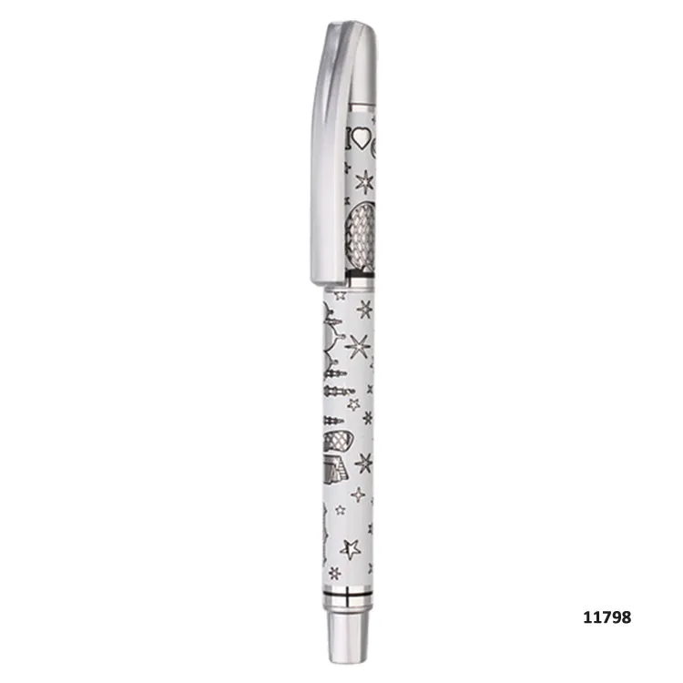 Stationery Plastic ball penProduct Image 3