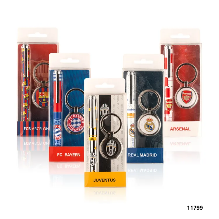 Football Souvenir Plastic ball penProduct Image 3