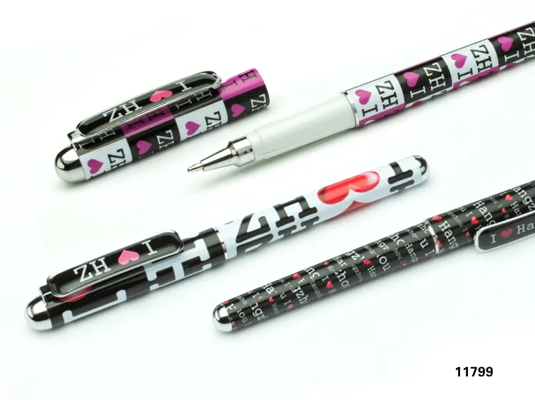 Promotional Souvenir Plastic ball penProduct Image 3