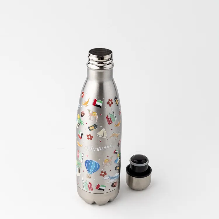 Double wall vacuum stainless steel bottleProduct Image 3
