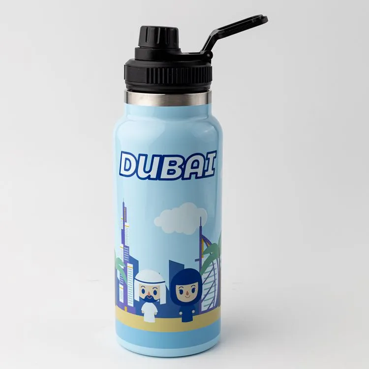 Double wall vacuum stainless steel flaskProduct Image 2