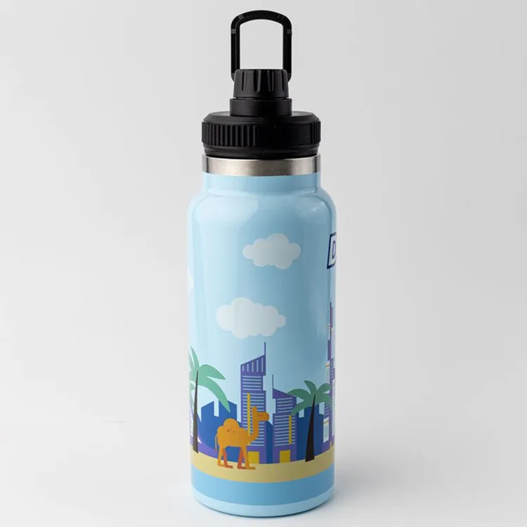 Double wall vacuum stainless steel flaskProduct Image 3