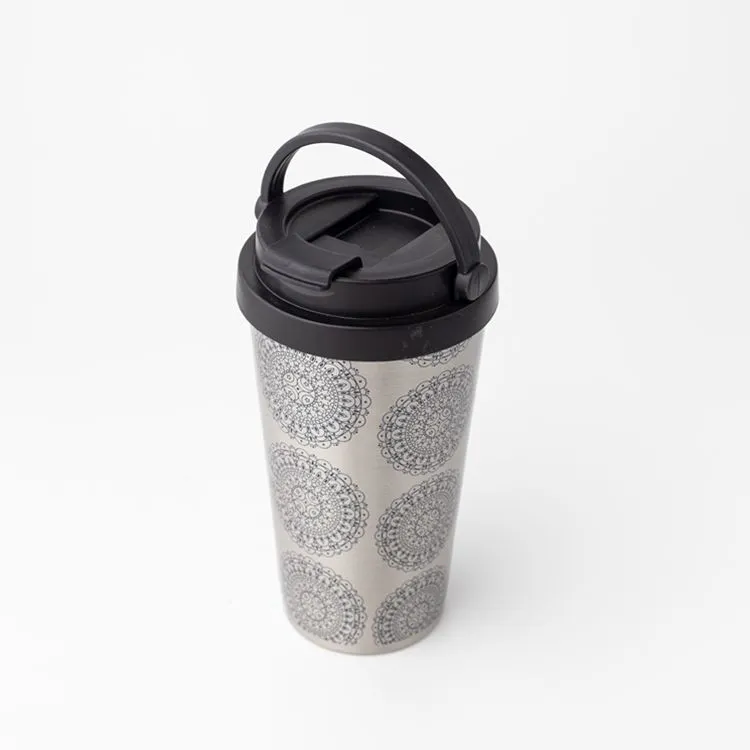 Double wall stainless steel coffee mugProduct Image 3