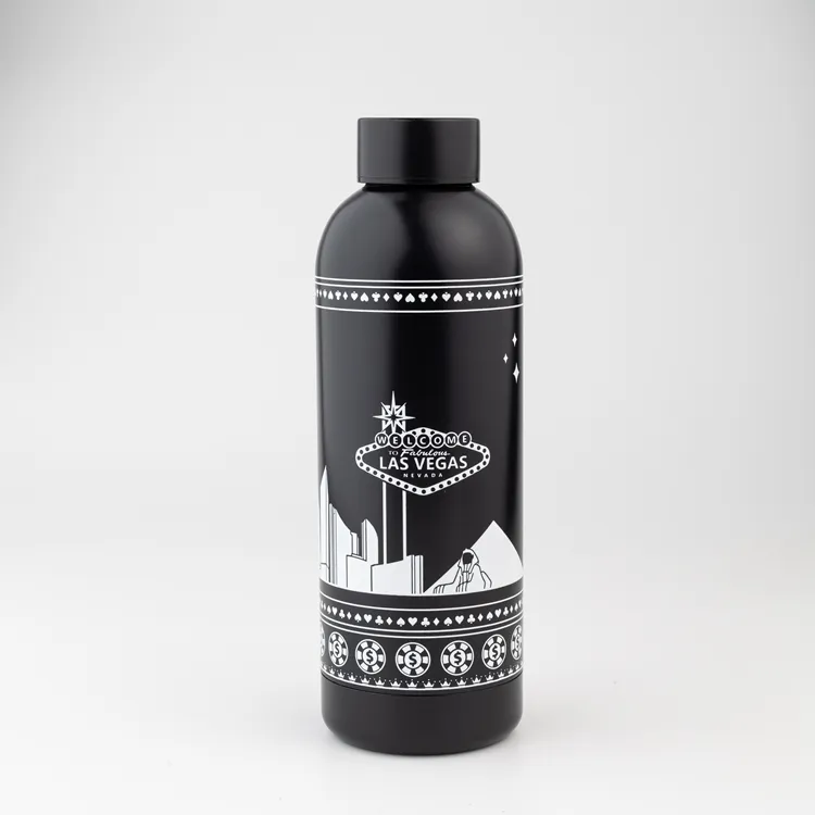 Small Mouth Double wall vacuum stainless steel bottleProduct Image 3