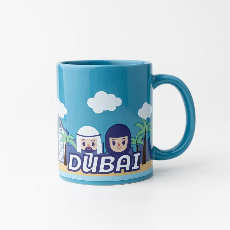 Full Color Ceramic mugProduct Image 3