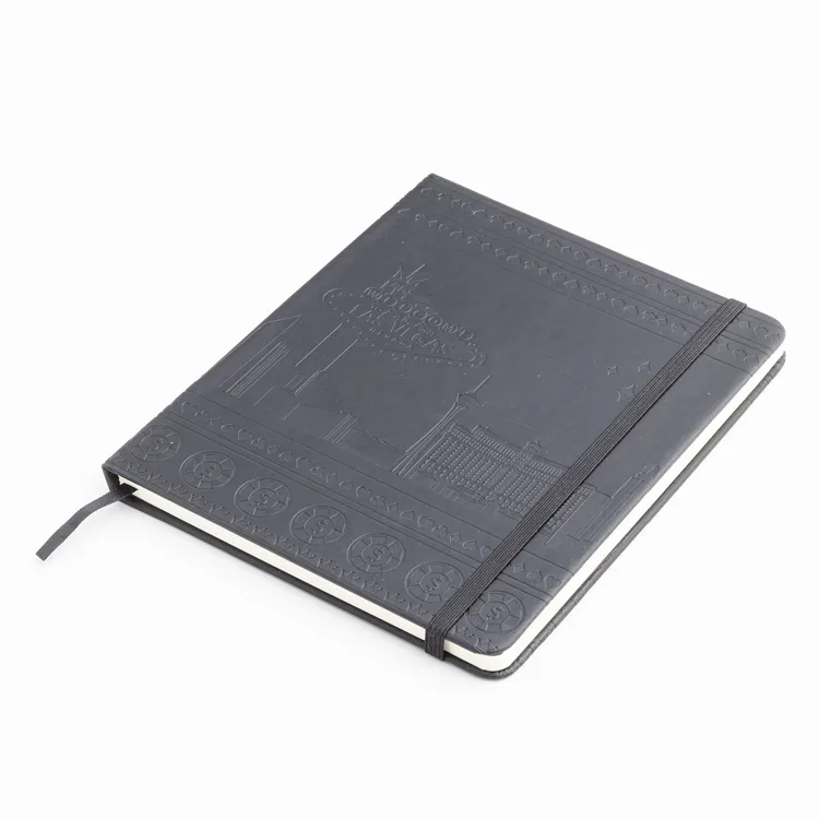 A6 PU NotebookProduct Image 3