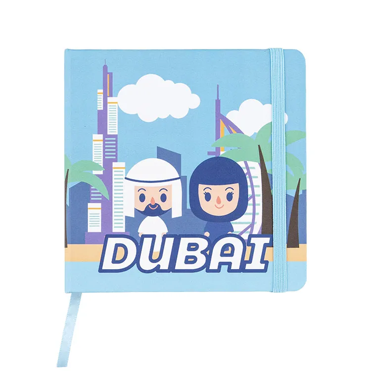 Hardcover NotebookProduct Image 3