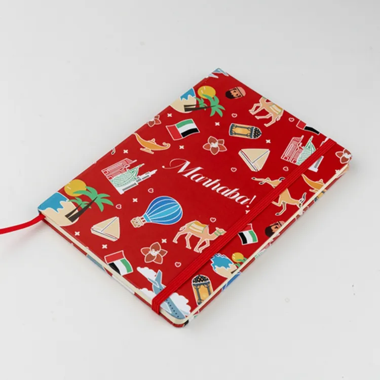 A5 Hardcover NotebookProduct Image 3