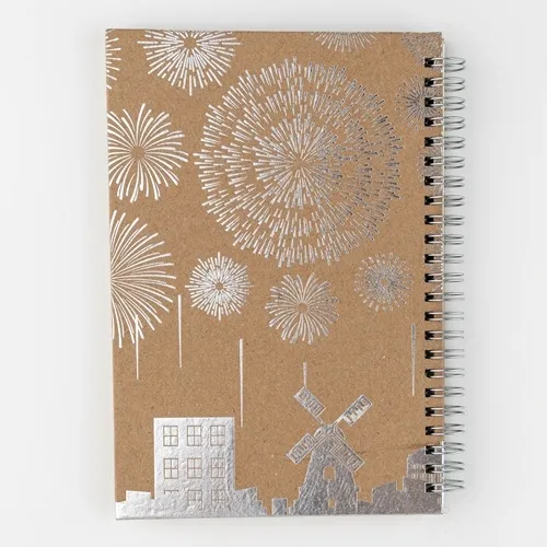 ECO Friendly Spiral NotebookProduct Image 3