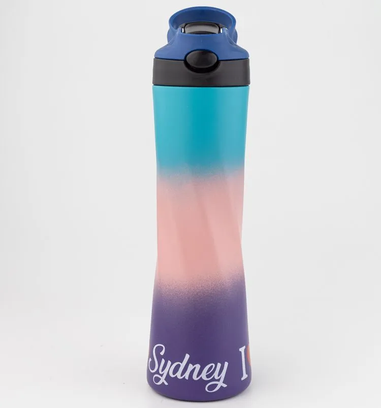 Double wall vacuum stainless steel bottleProduct Image 3