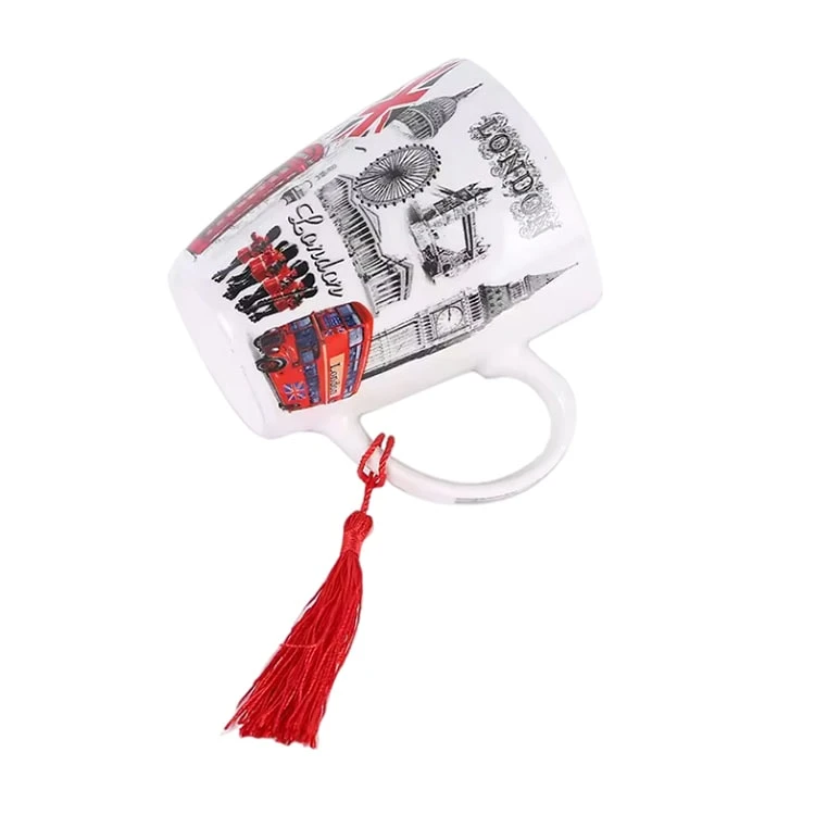 OEM Design Promotion Ceramic cup