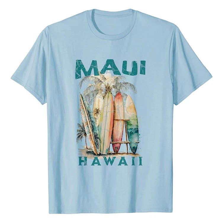 Sublimation Souvenir T-shirt