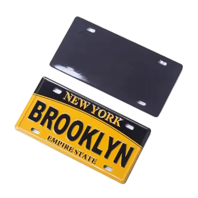 Souvenir Aluminum Metal 3D Fridge Magnet