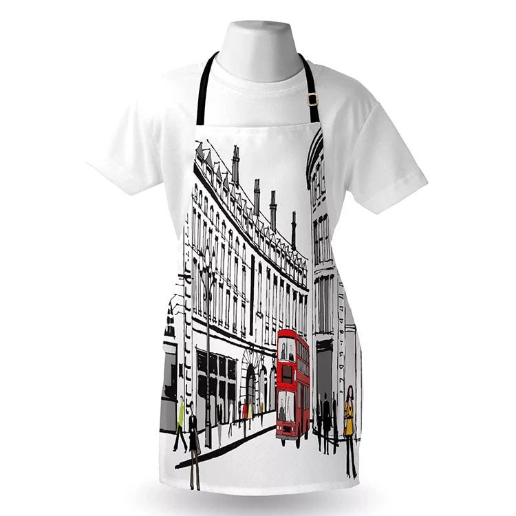 Sublimation Apron